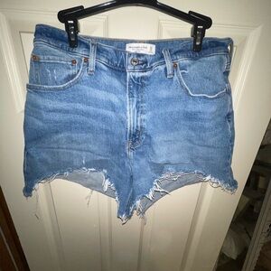 Curve Love mom short